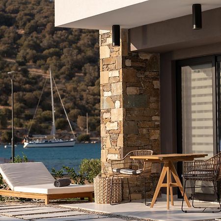 Hotel Evia Silence Lighthouse Boufalo Exterior foto